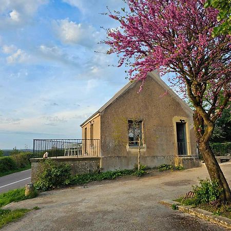 Vézelay Gite Au Pied De La Colline מראה חיצוני תמונה